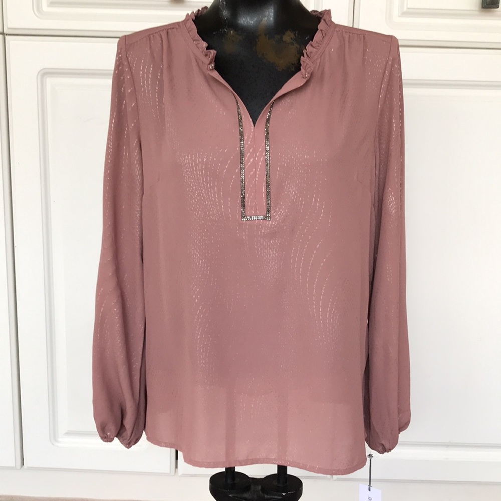 NWT Liz Claiborne Blouse - Size S